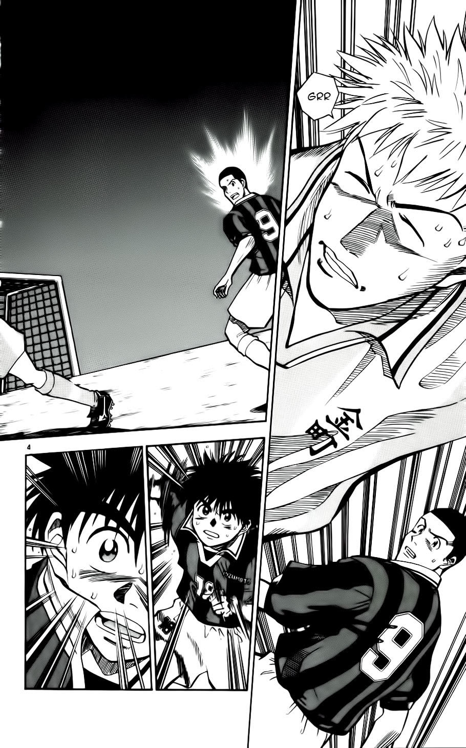 Fantasista - Chương 30 - Trang 4