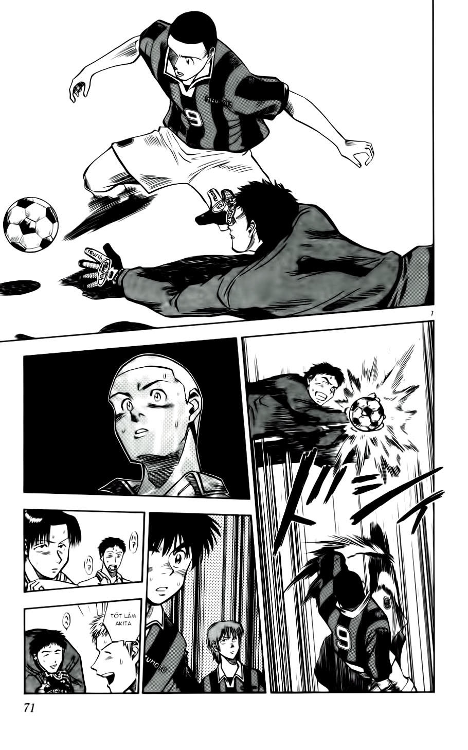 Fantasista - Chương 30 - Trang 7