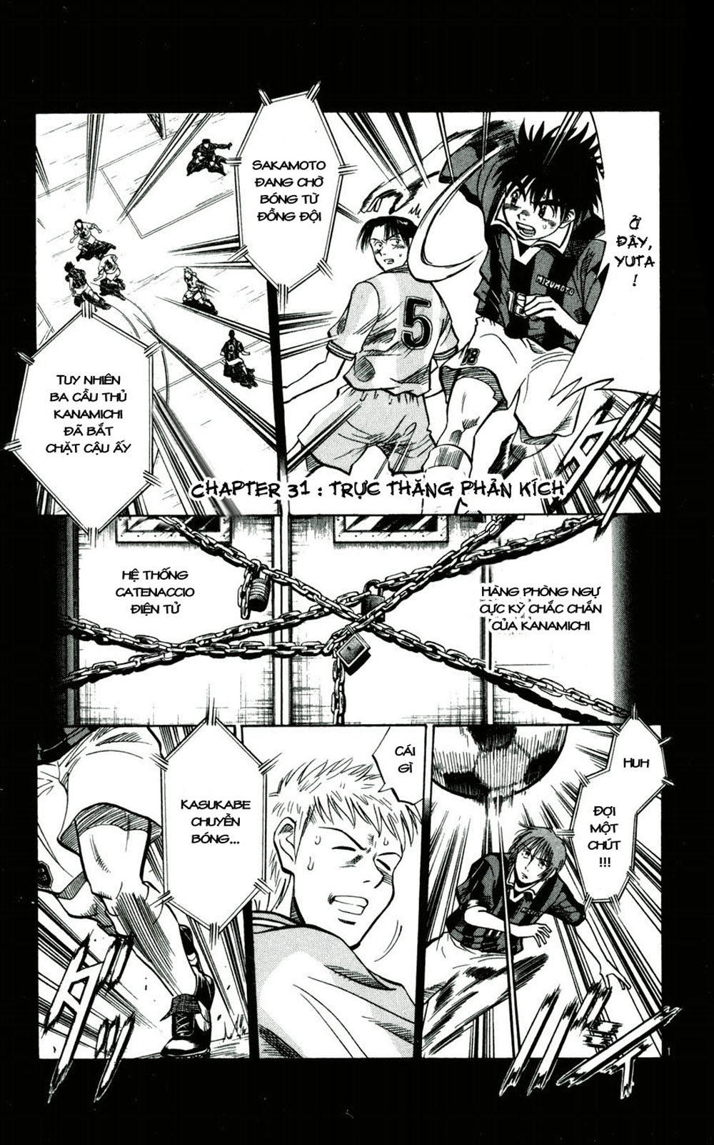 Fantasista - Chương 31 - Trang 1