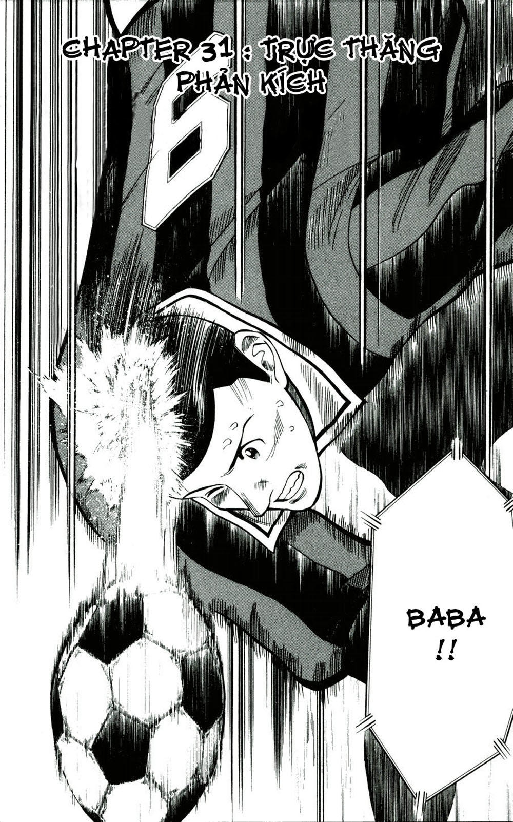 Fantasista - Chương 31 - Trang 2