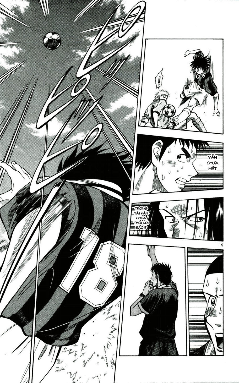 Fantasista - Chương 31 - Trang 19