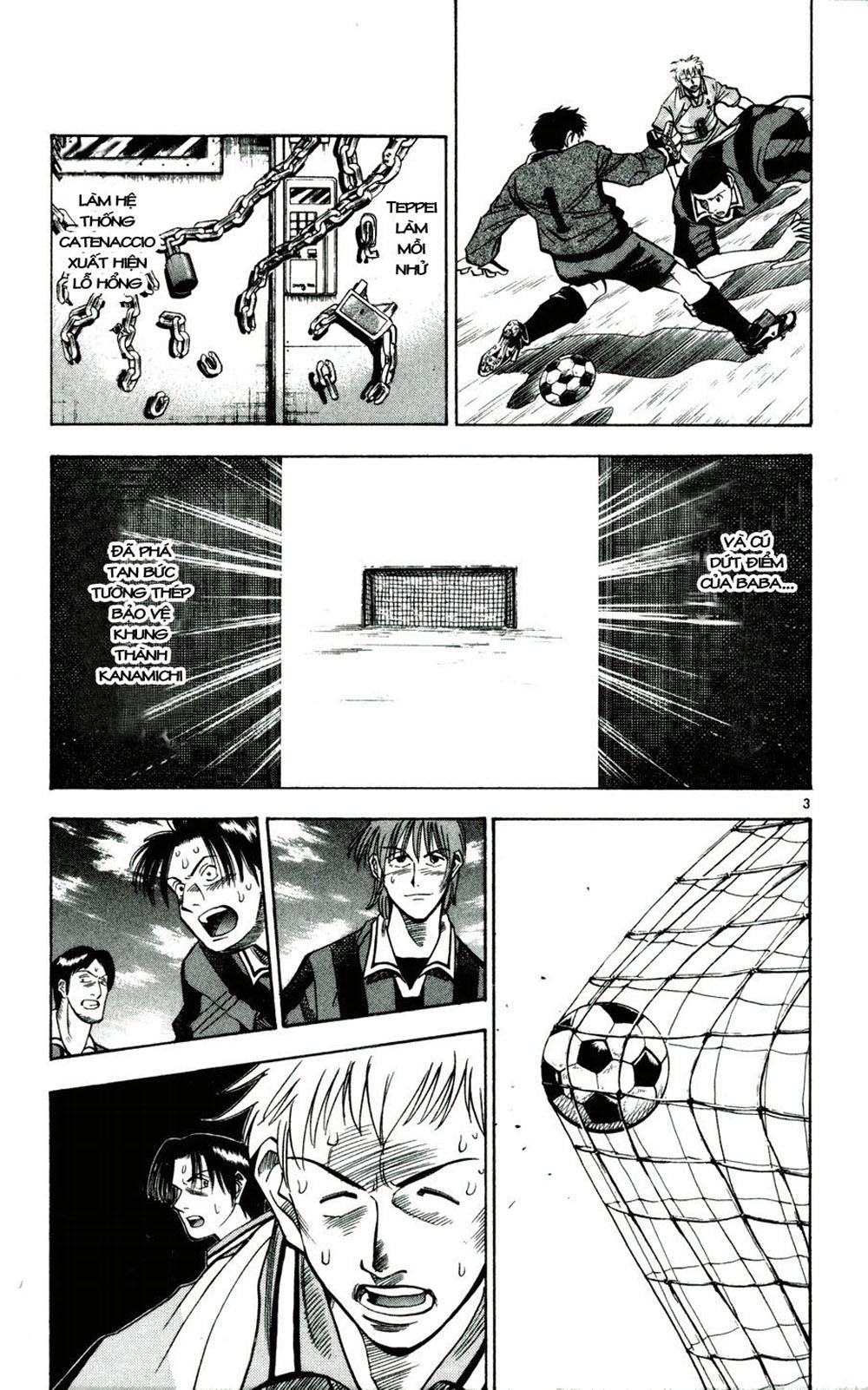 Fantasista - Chương 31 - Trang 3