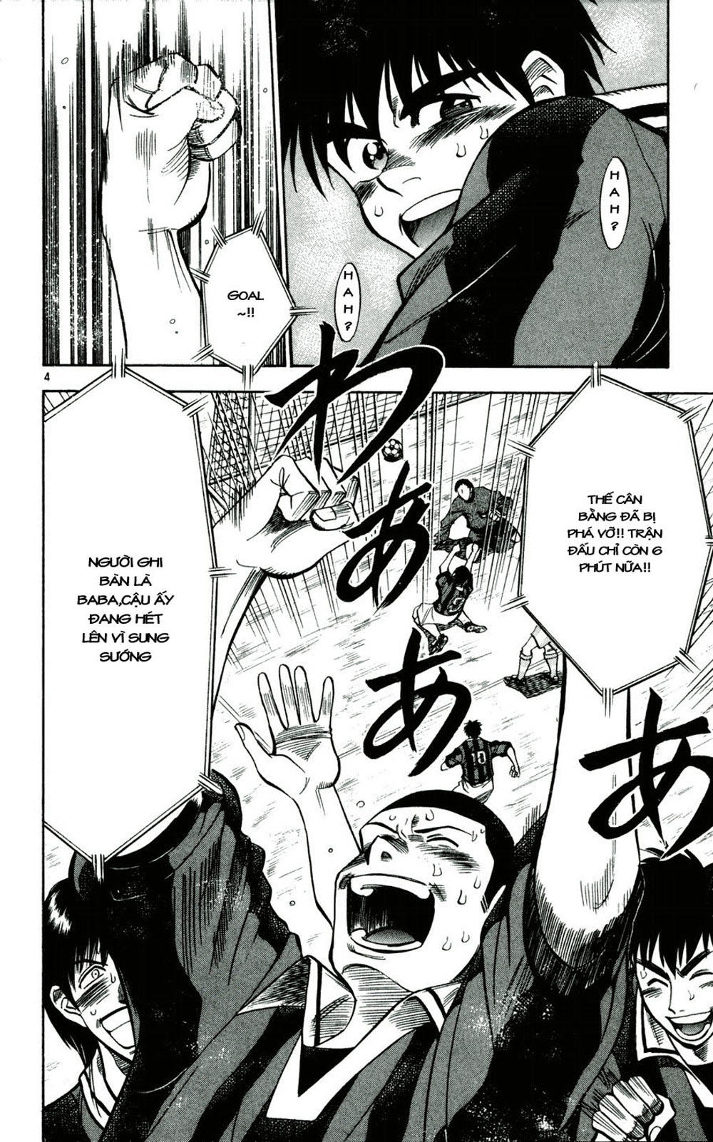 Fantasista - Chương 31 - Trang 4