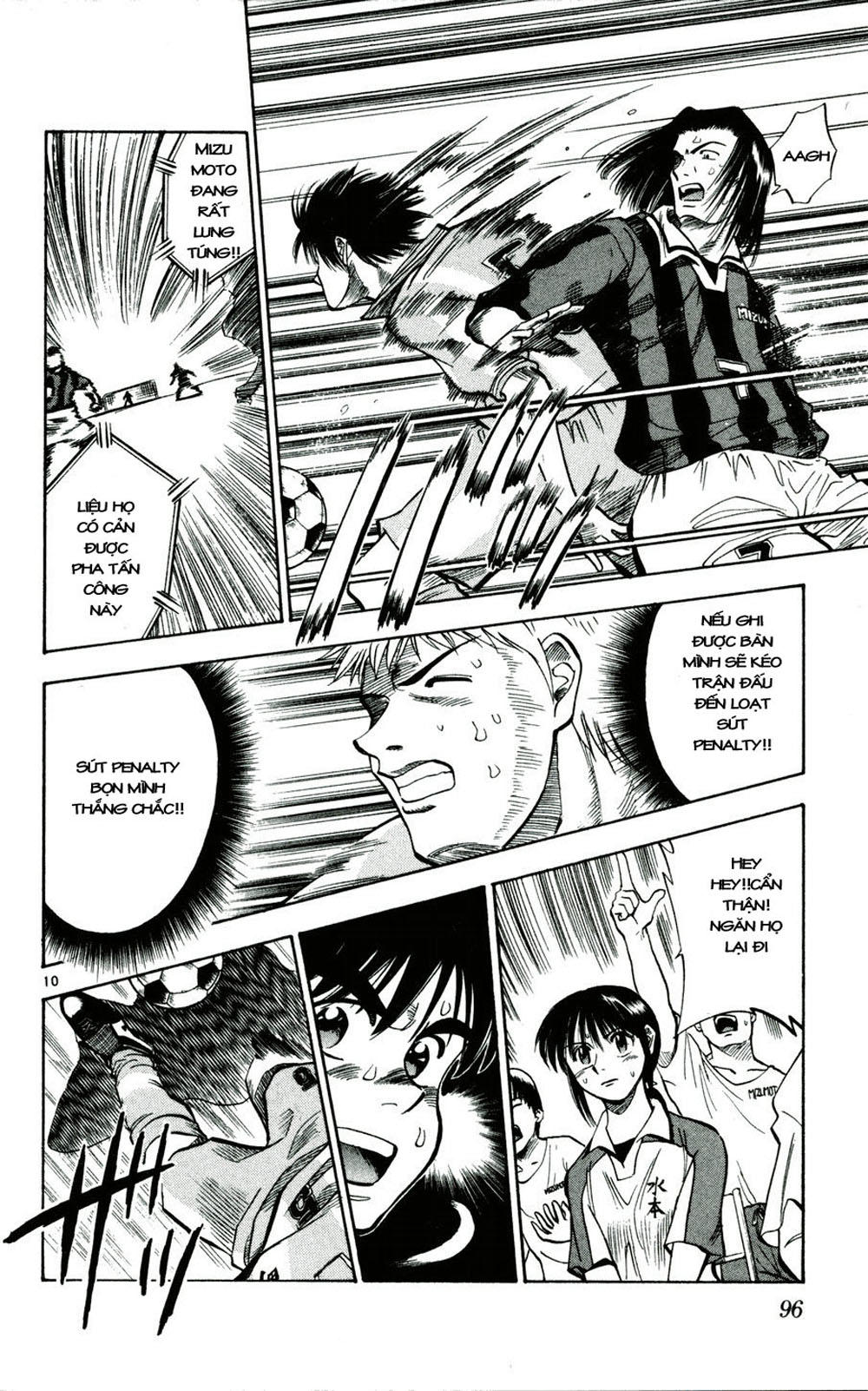 Fantasista - Chương 31 - Trang 10