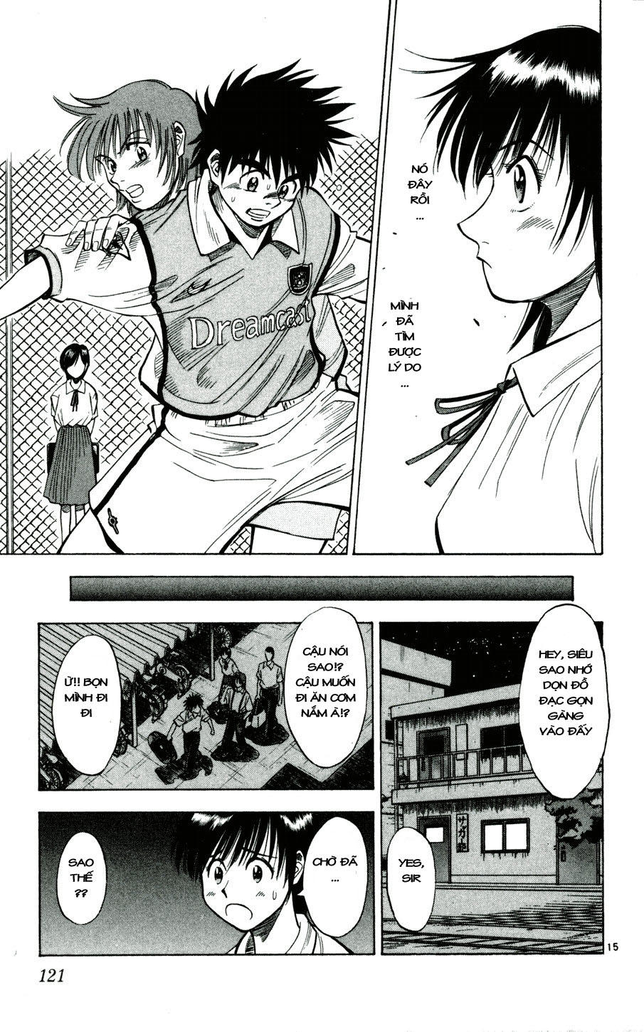 Fantasista - Chương 32 - Trang 15