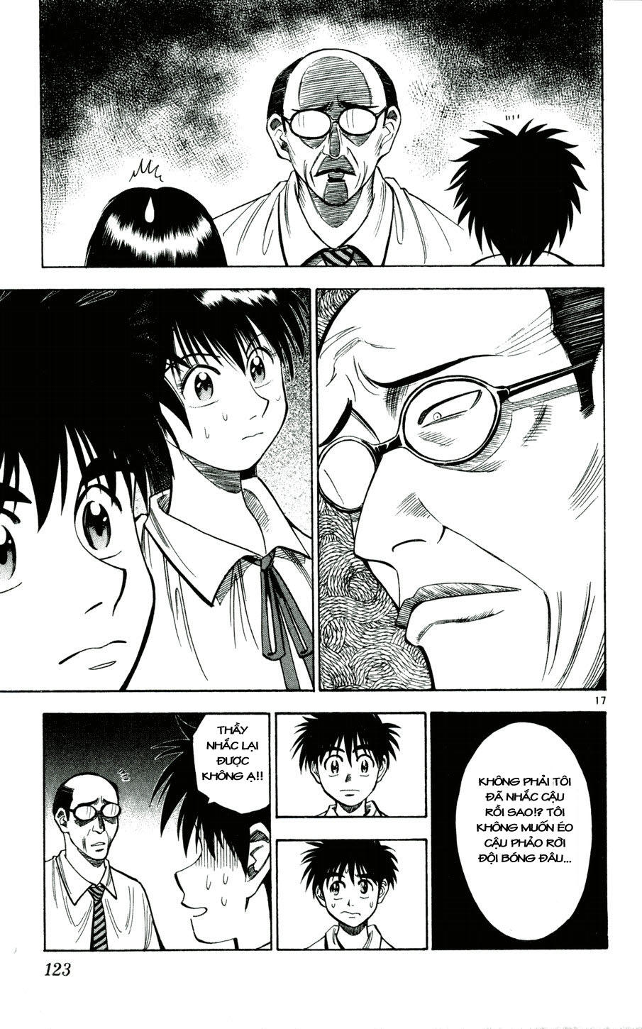Fantasista - Chương 32 - Trang 17