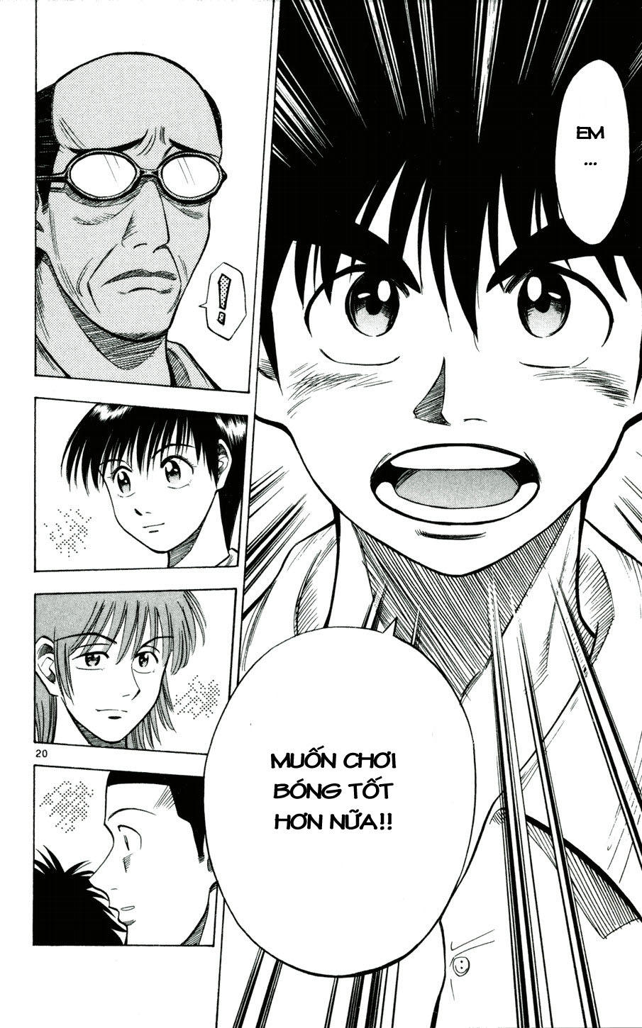 Fantasista - Chương 32 - Trang 20