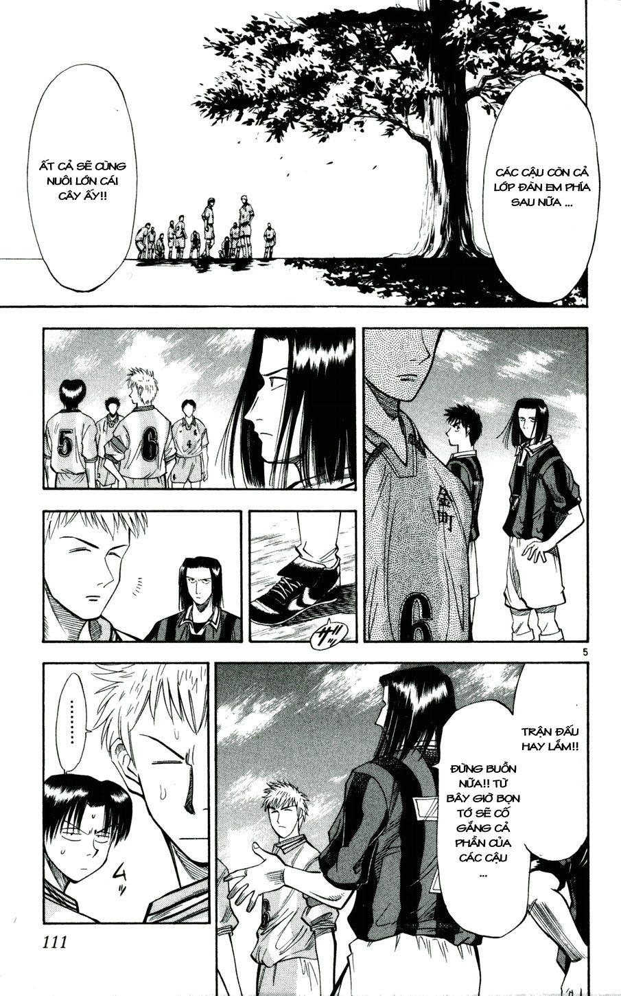 Fantasista - Chương 32 - Trang 5