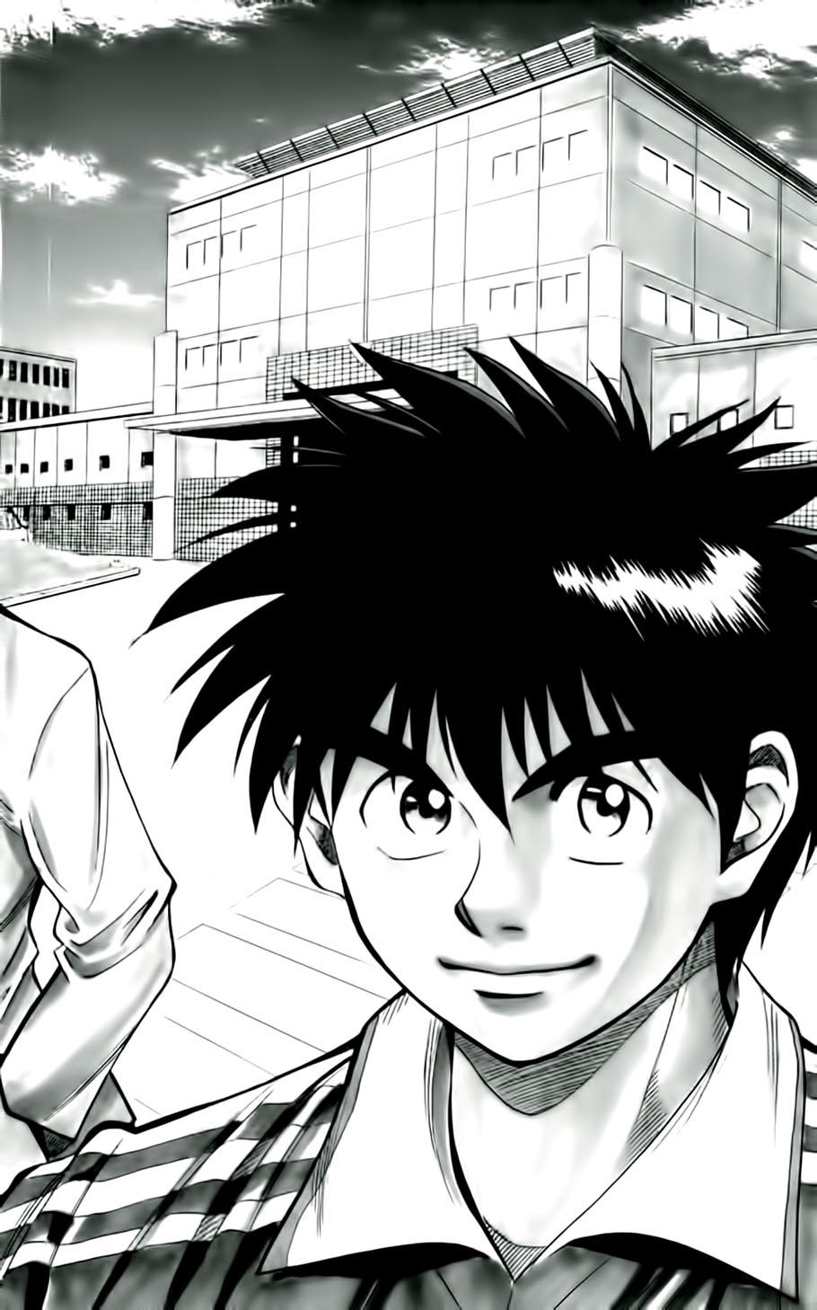 Fantasista - Chương 34 - Trang 2