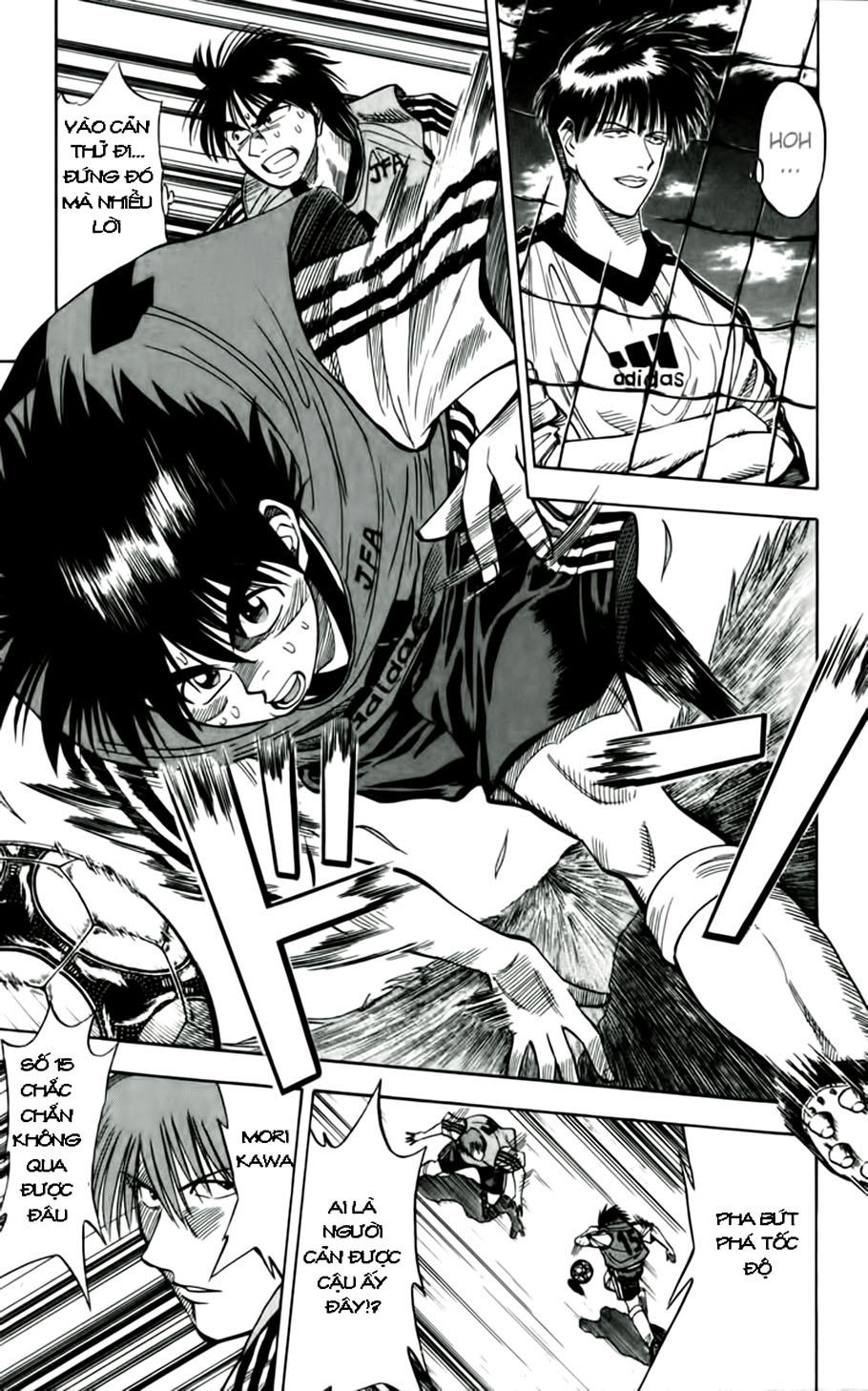 Fantasista - Chương 34 - Trang 13