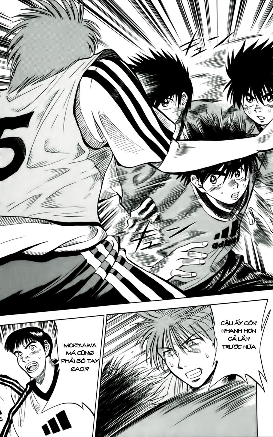 Fantasista - Chương 34 - Trang 14