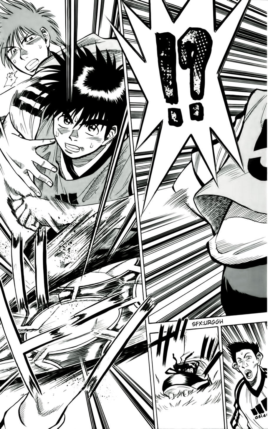 Fantasista - Chương 34 - Trang 15