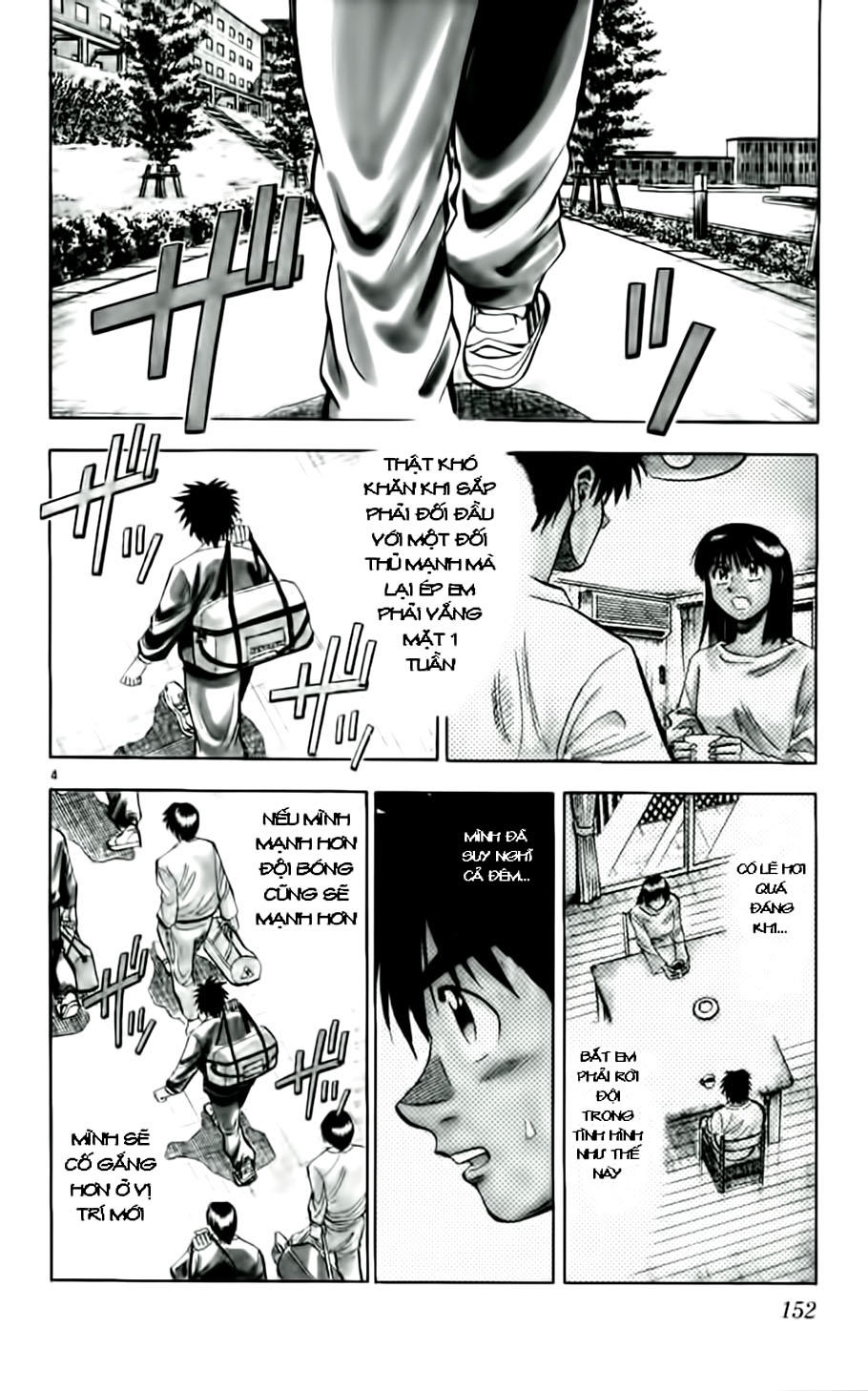 Fantasista - Chương 34 - Trang 4