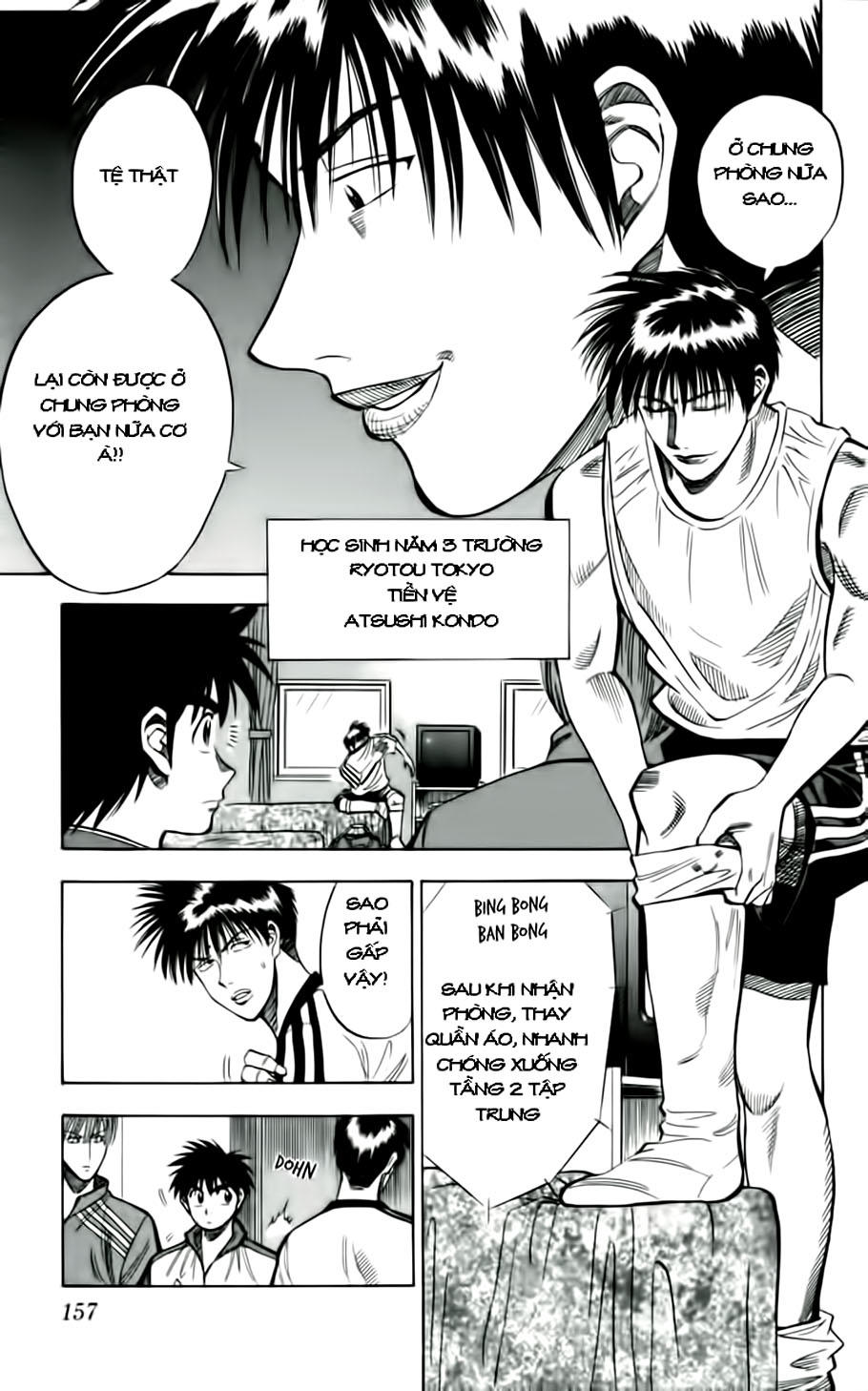 Fantasista - Chương 34 - Trang 8