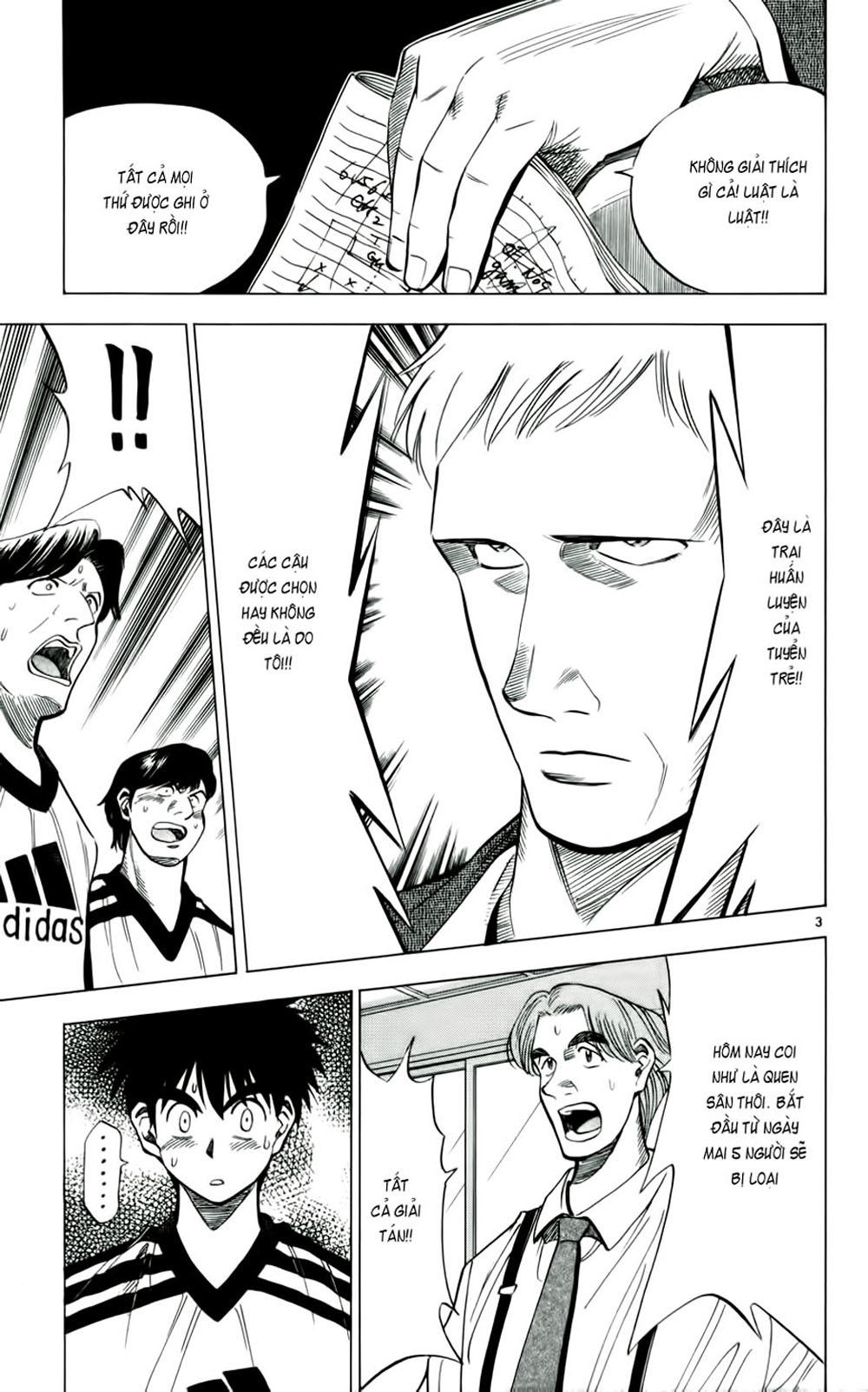 Fantasista - Chương 35 - Trang 3