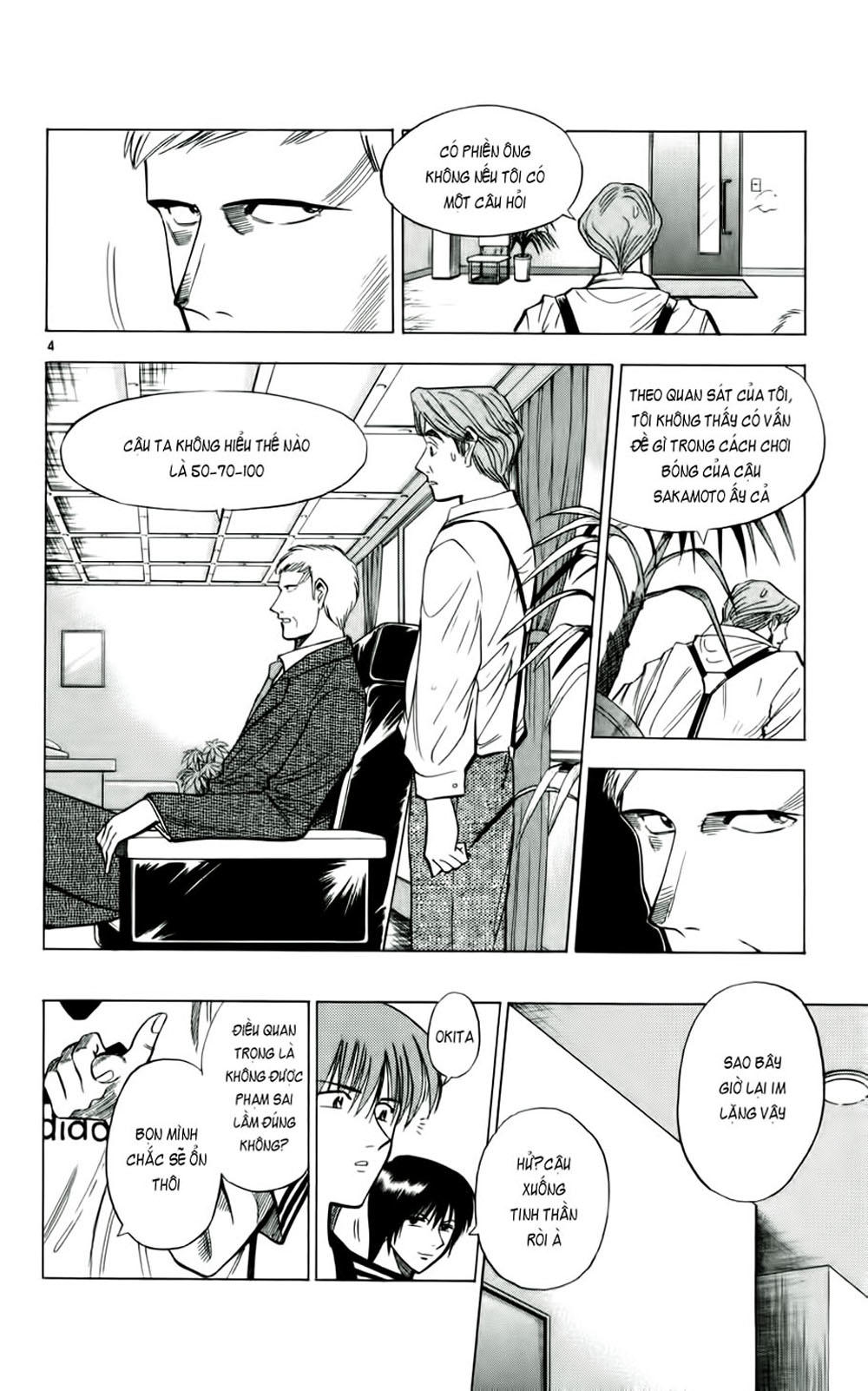 Fantasista - Chương 35 - Trang 4