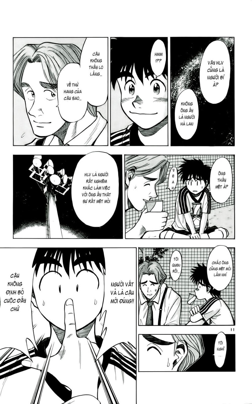 Fantasista - Chương 35 - Trang 10