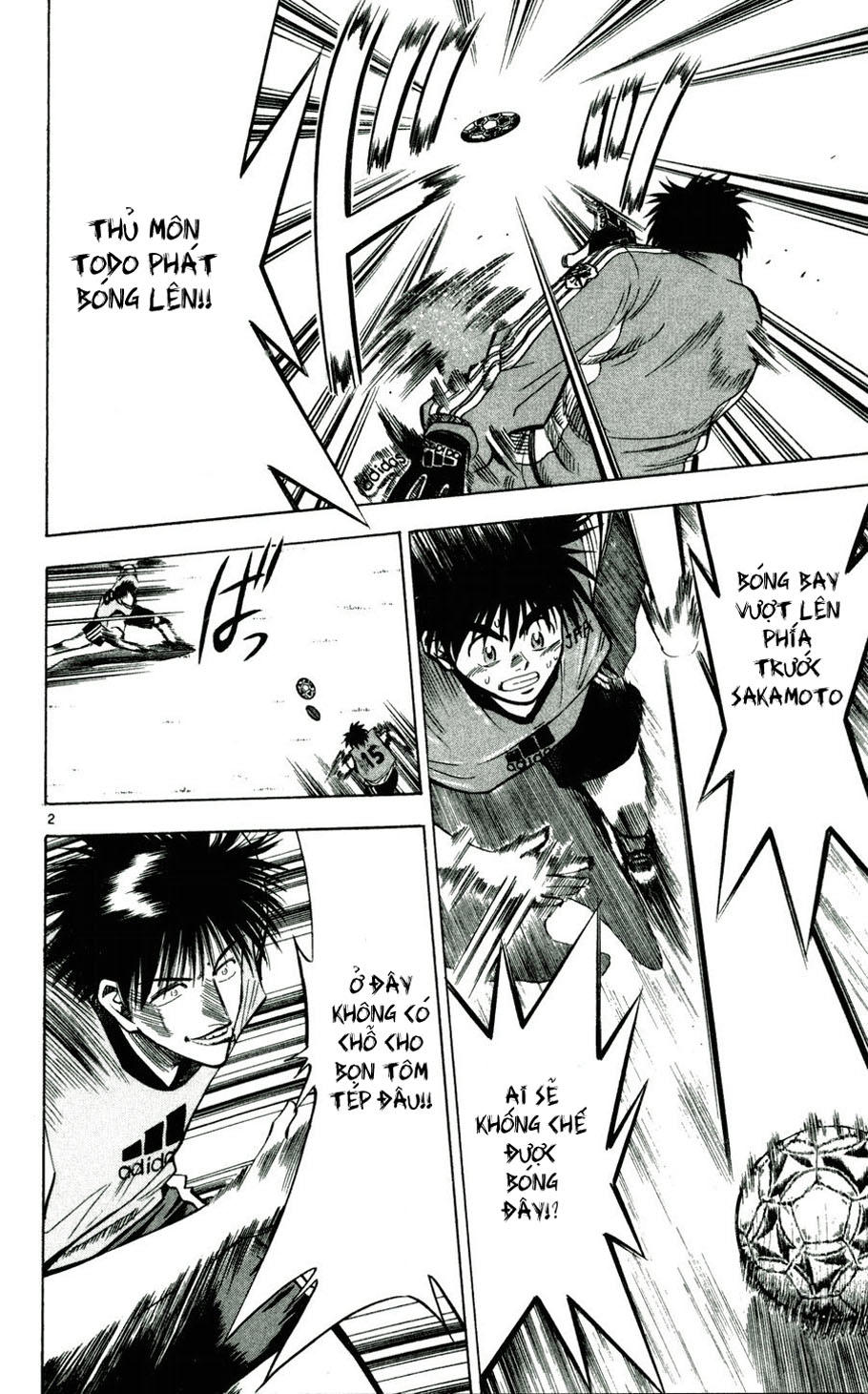 Fantasista - Chương 37 - Trang 2