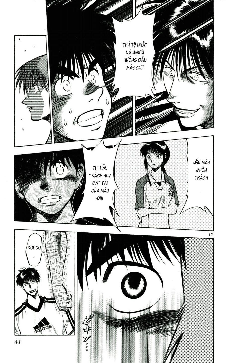 Fantasista - Chương 37 - Trang 16