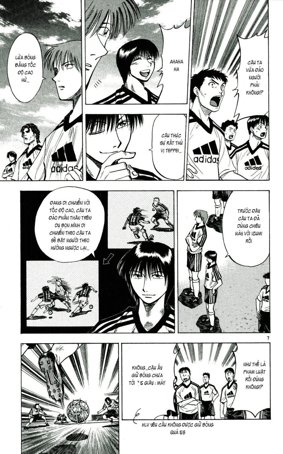 Fantasista - Chương 37 - Trang 6