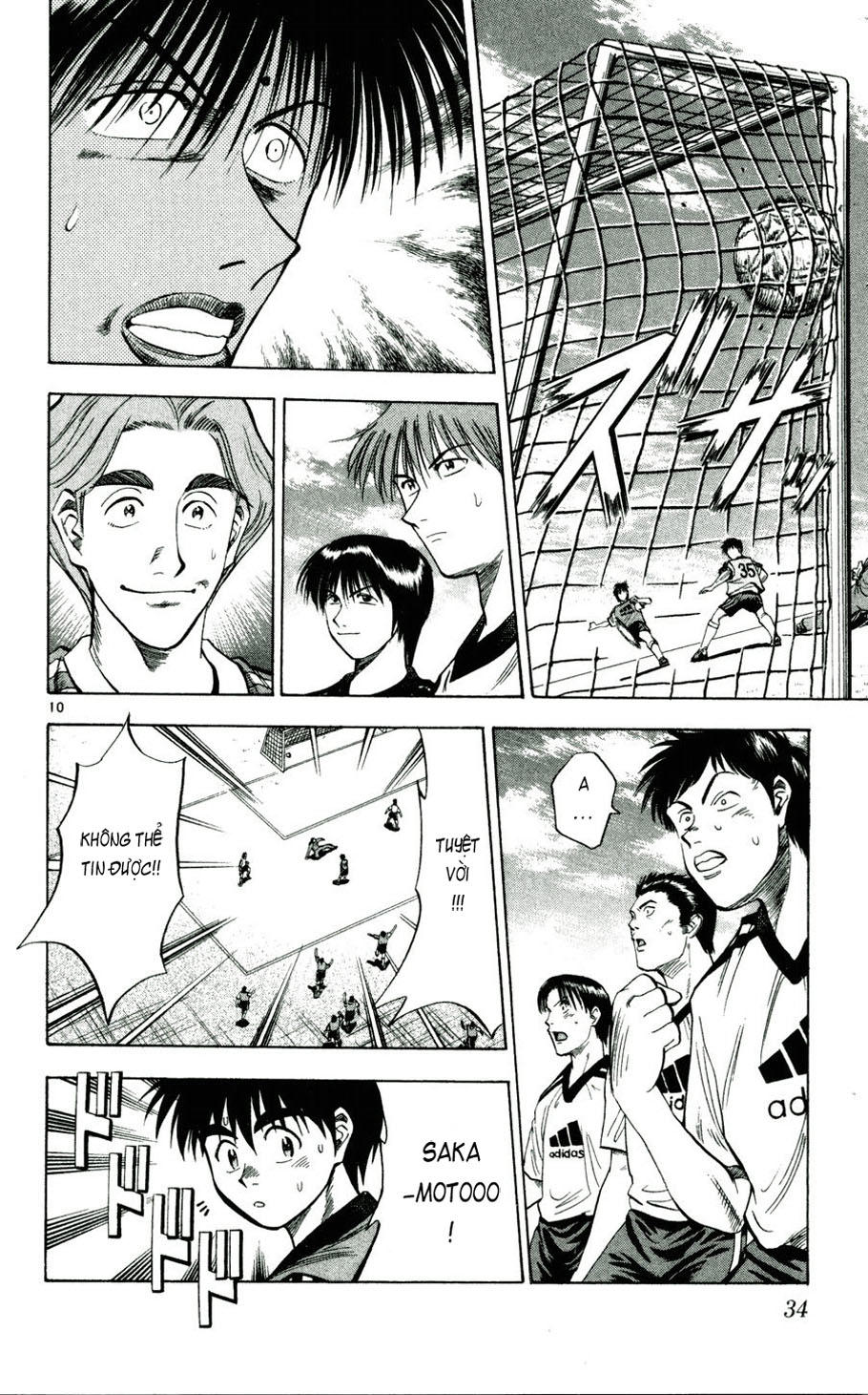 Fantasista - Chương 37 - Trang 9