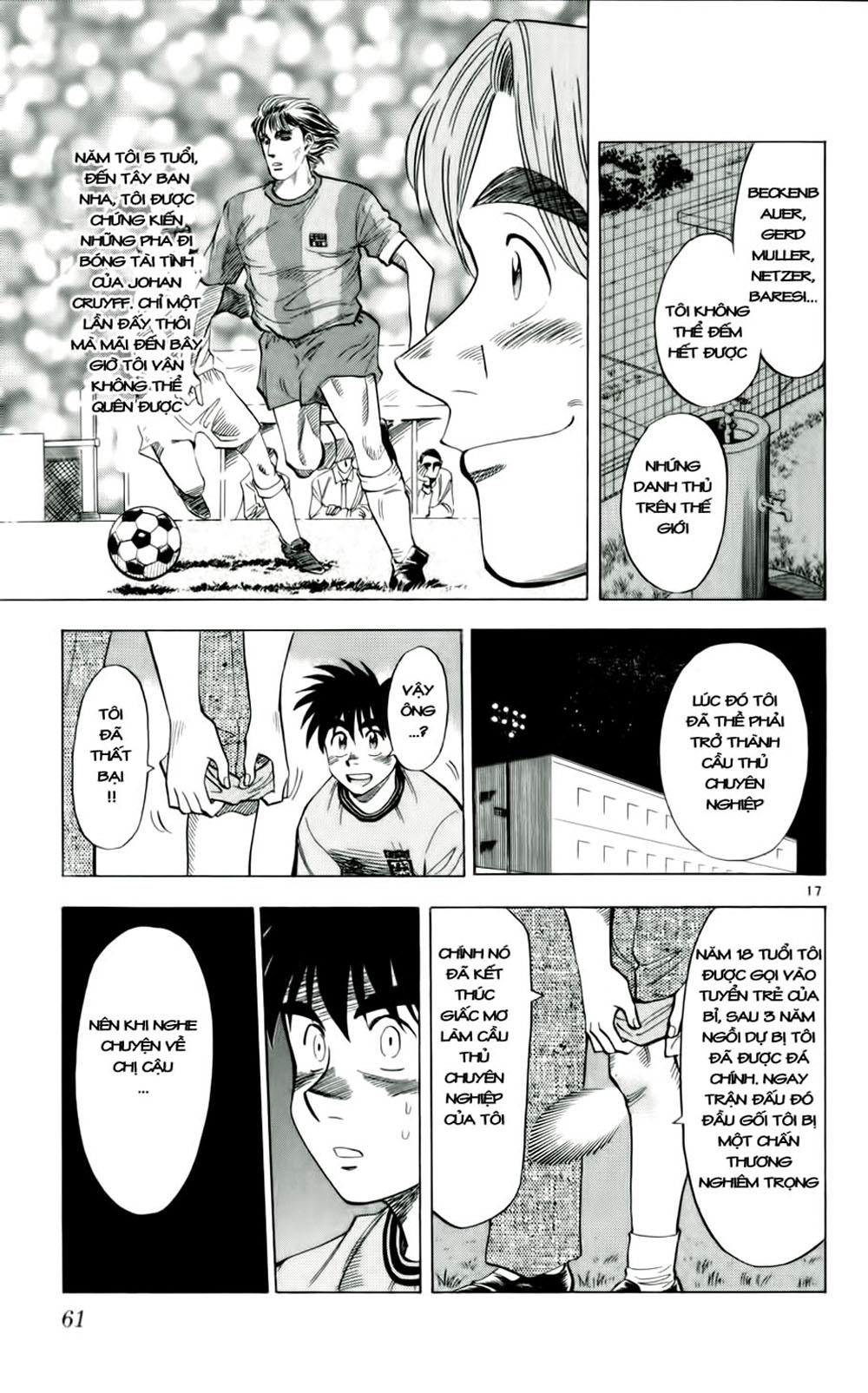 Fantasista - Chương 38 - Trang 15