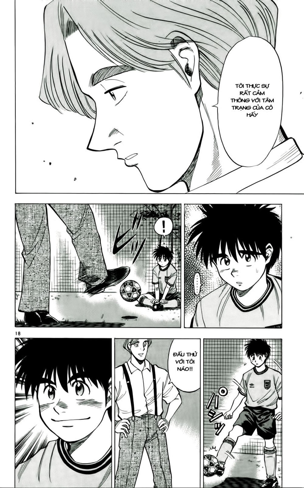 Fantasista - Chương 38 - Trang 16