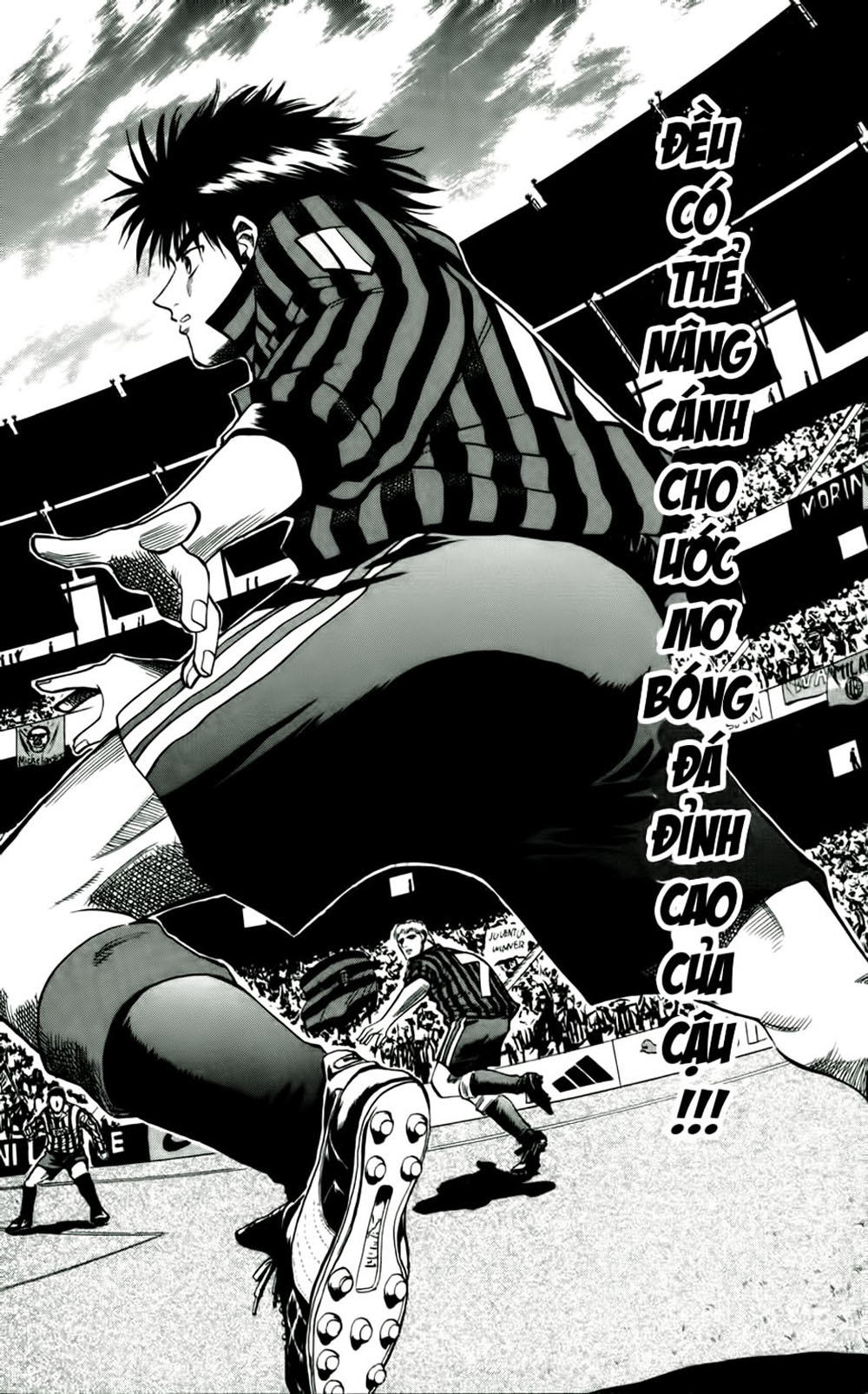 Fantasista - Chương 38 - Trang 18