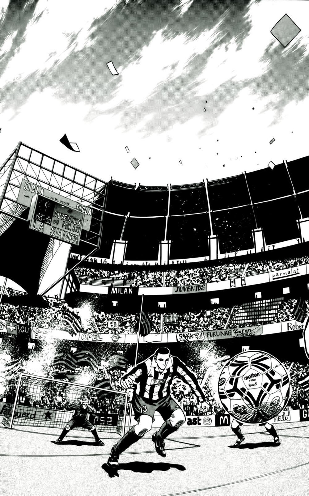 Fantasista - Chương 38 - Trang 19