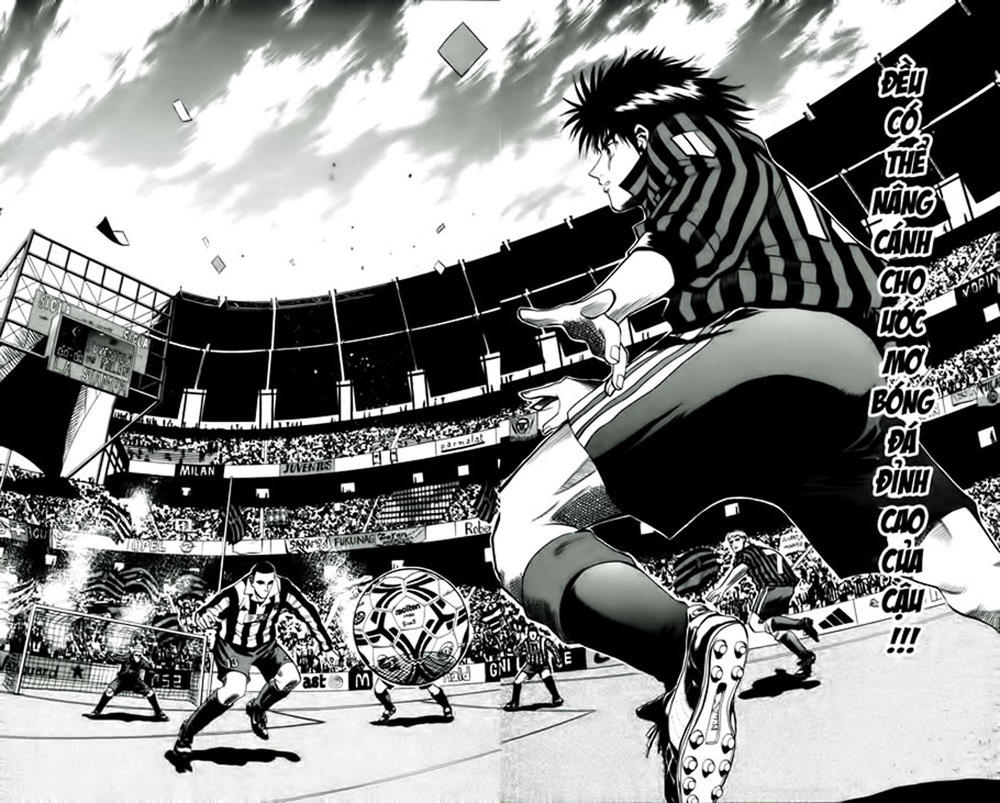 Fantasista - Chương 38 - Trang 20