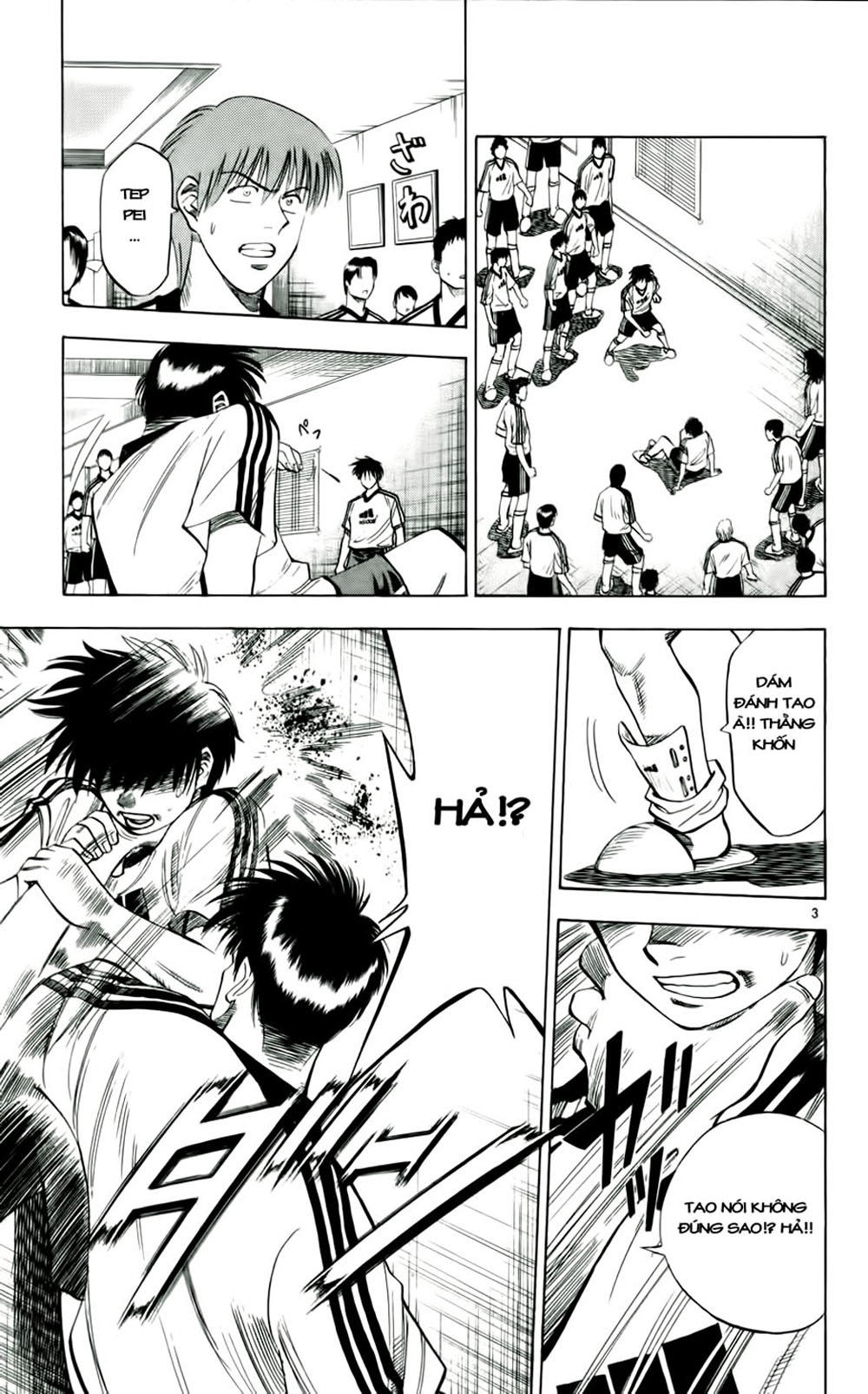 Fantasista - Chương 38 - Trang 3