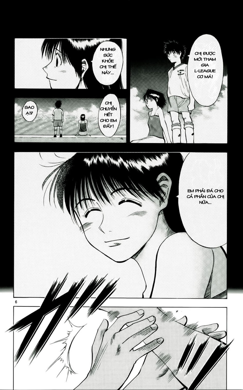 Fantasista - Chương 38 - Trang 5