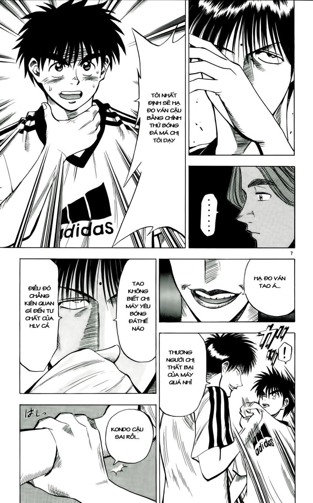 Fantasista - Chương 38 - Trang 6