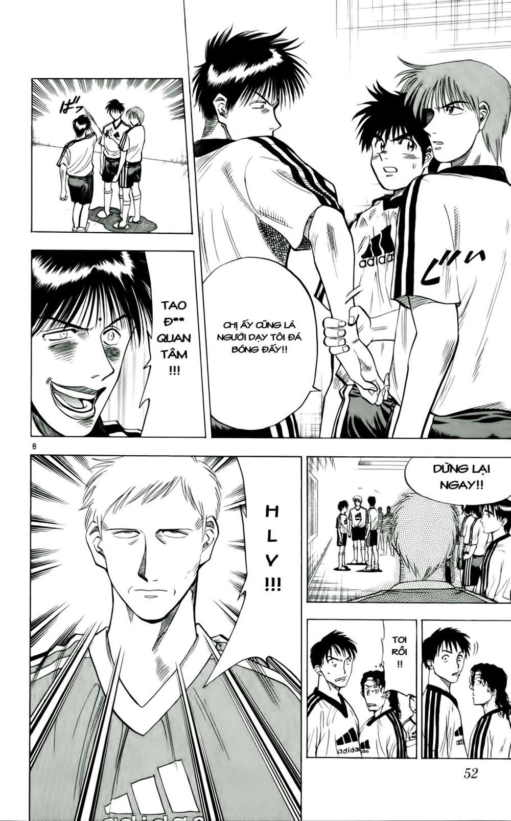 Fantasista - Chương 38 - Trang 7