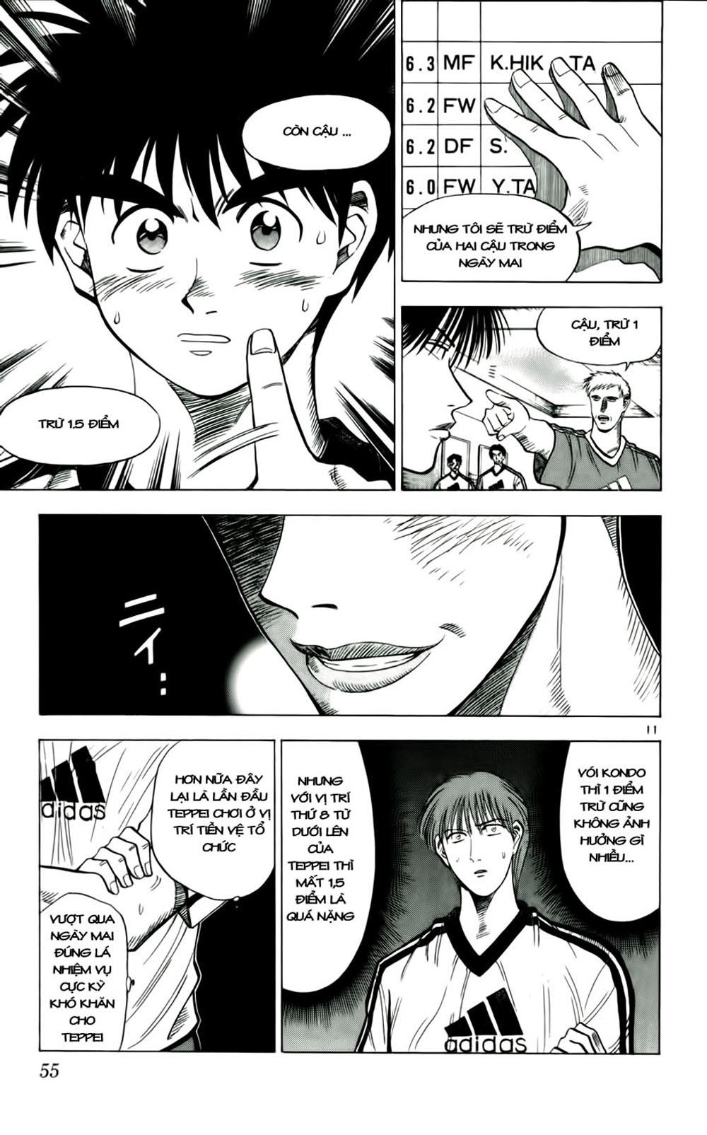 Fantasista - Chương 38 - Trang 10