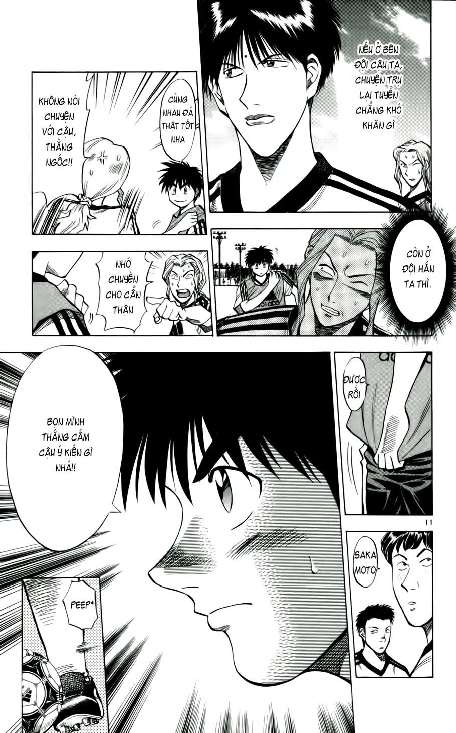 Fantasista - Chương 39 - Trang 11