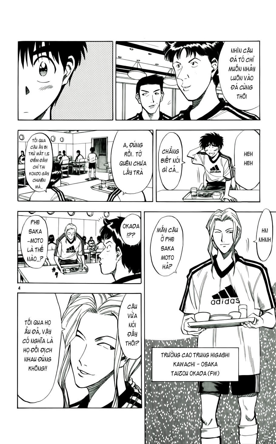 Fantasista - Chương 39 - Trang 4