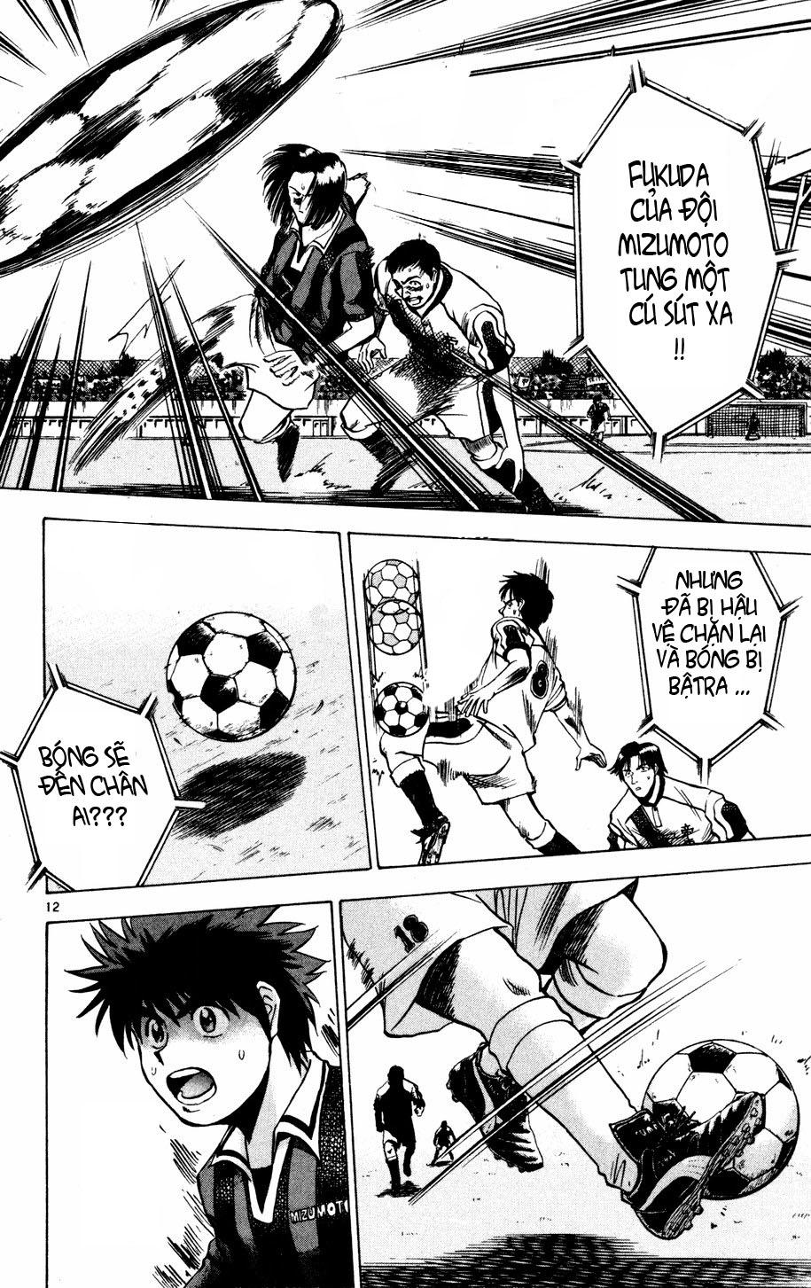 Fantasista - Chương 4 - Trang 13