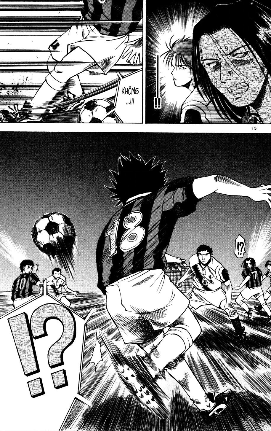 Fantasista - Chương 4 - Trang 15