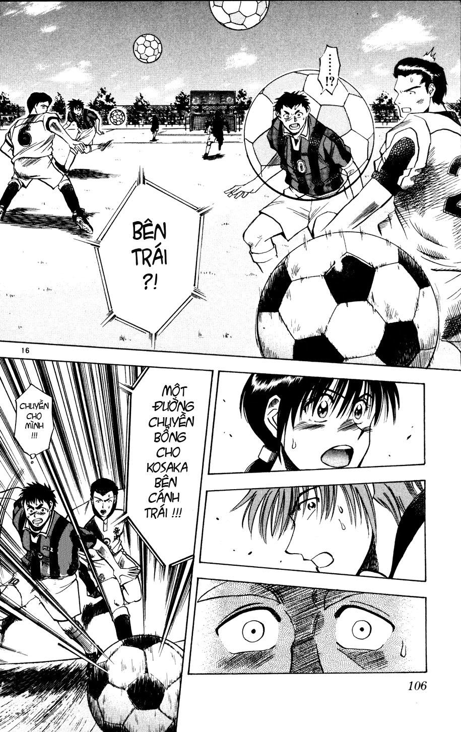 Fantasista - Chương 4 - Trang 16