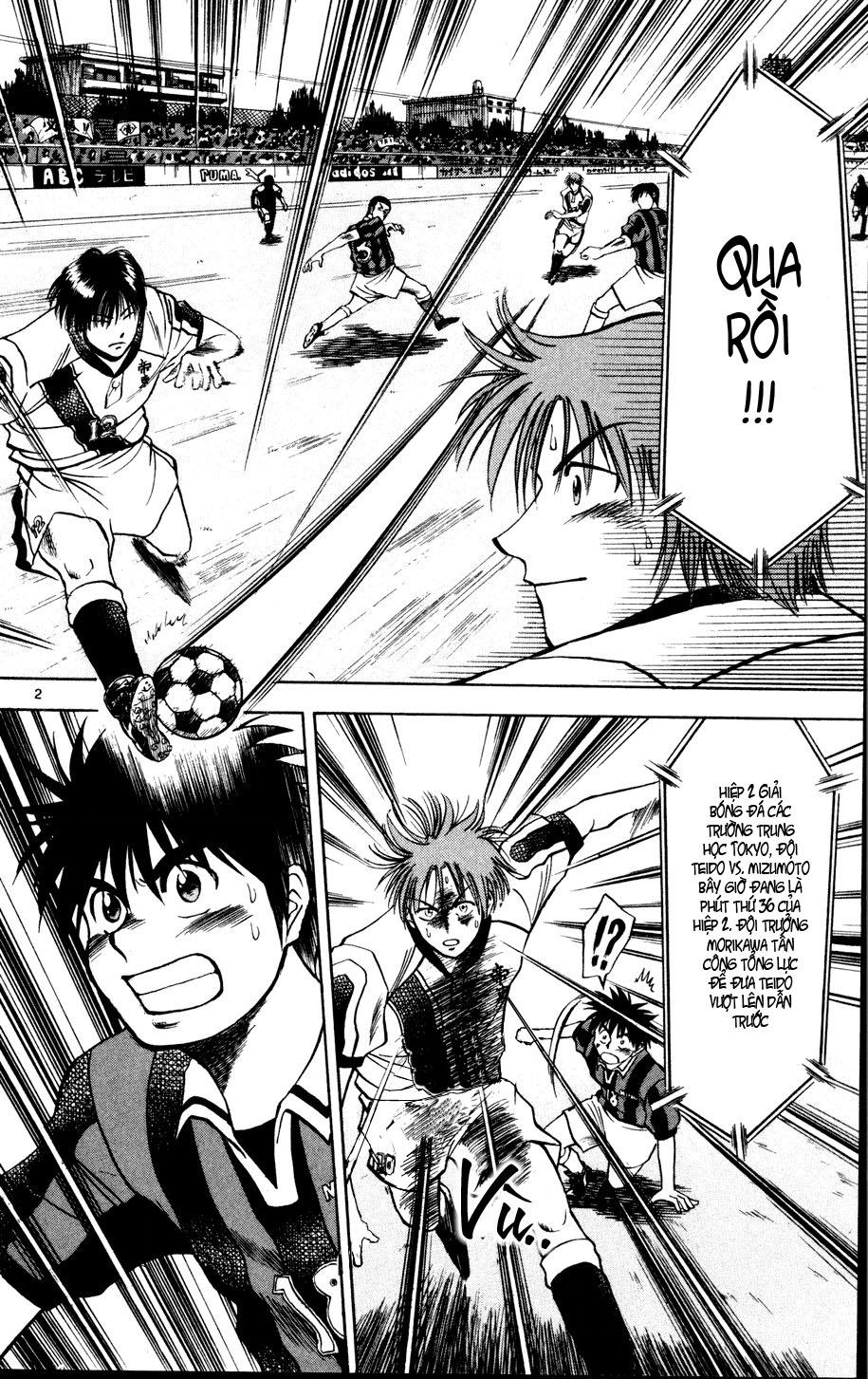 Fantasista - Chương 4 - Trang 3