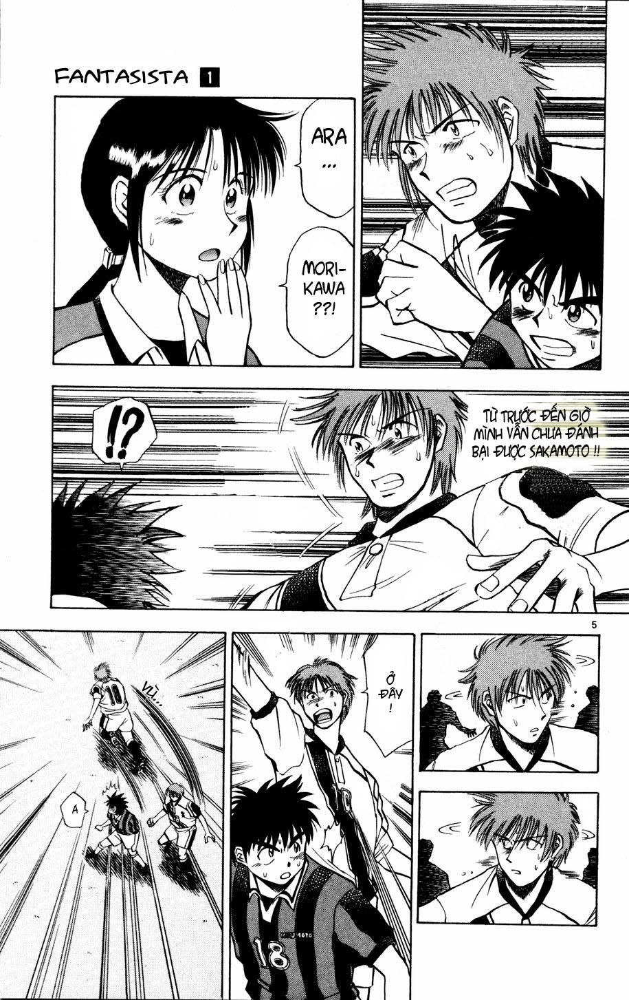 Fantasista - Chương 4 - Trang 6