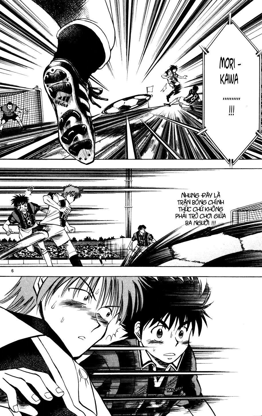 Fantasista - Chương 4 - Trang 7