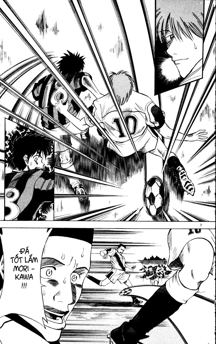 Fantasista - Chương 4 - Trang 8