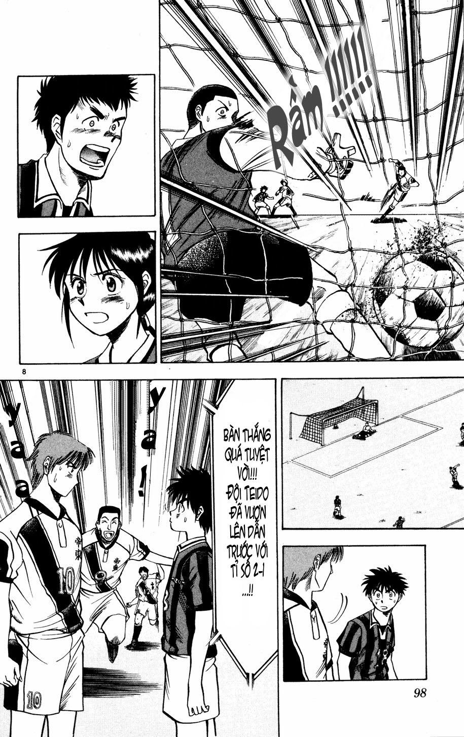 Fantasista - Chương 4 - Trang 9