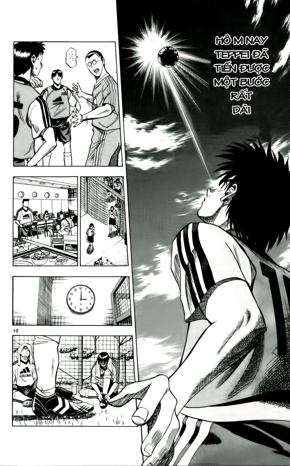 Fantasista - Chương 40 - Trang 9