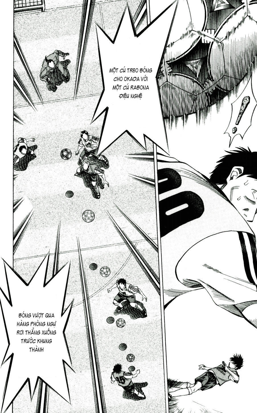 Fantasista - Chương 41 - Trang 2