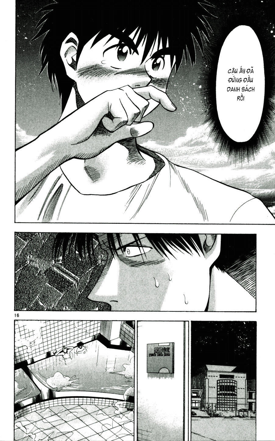 Fantasista - Chương 41 - Trang 14