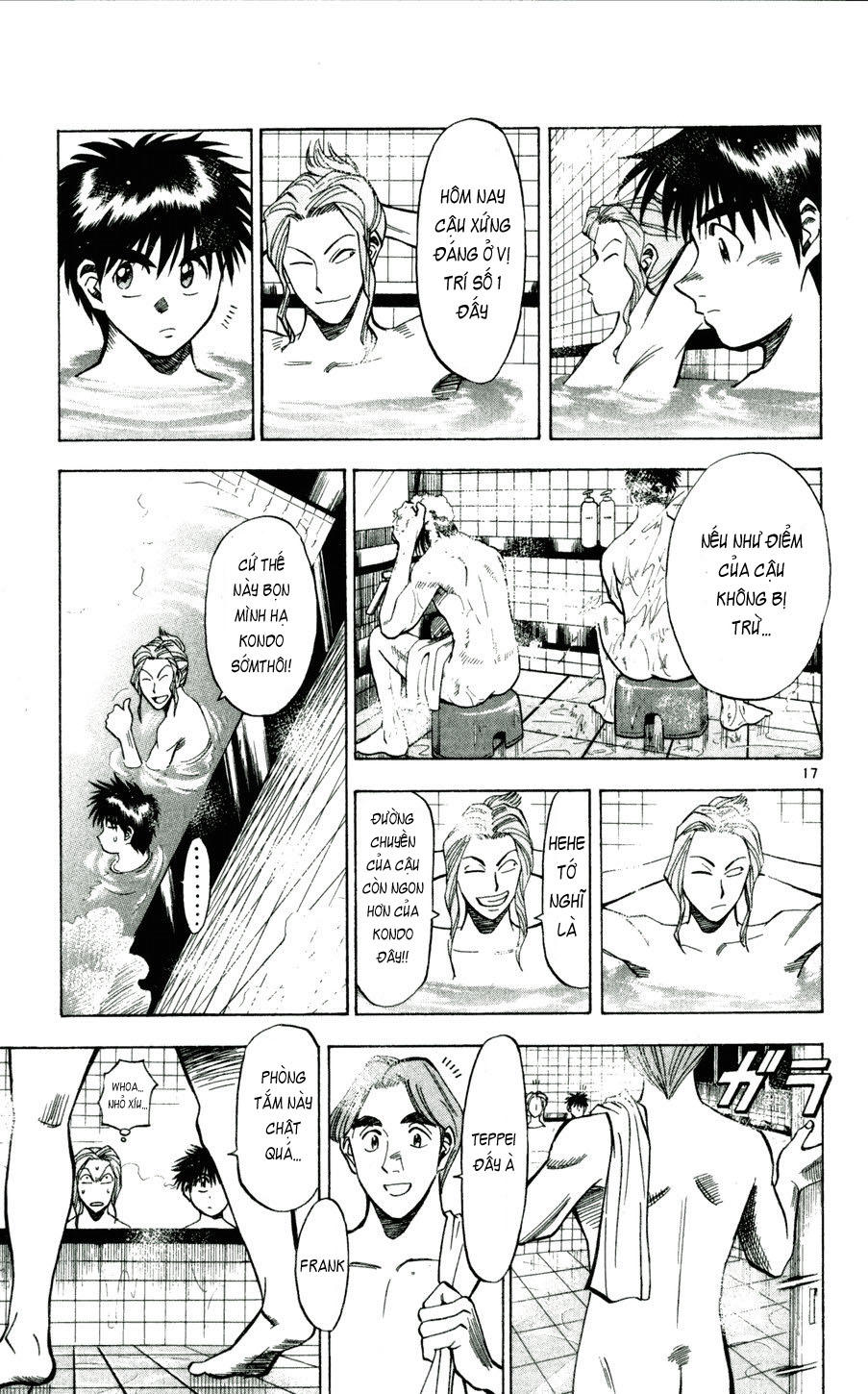 Fantasista - Chương 41 - Trang 15