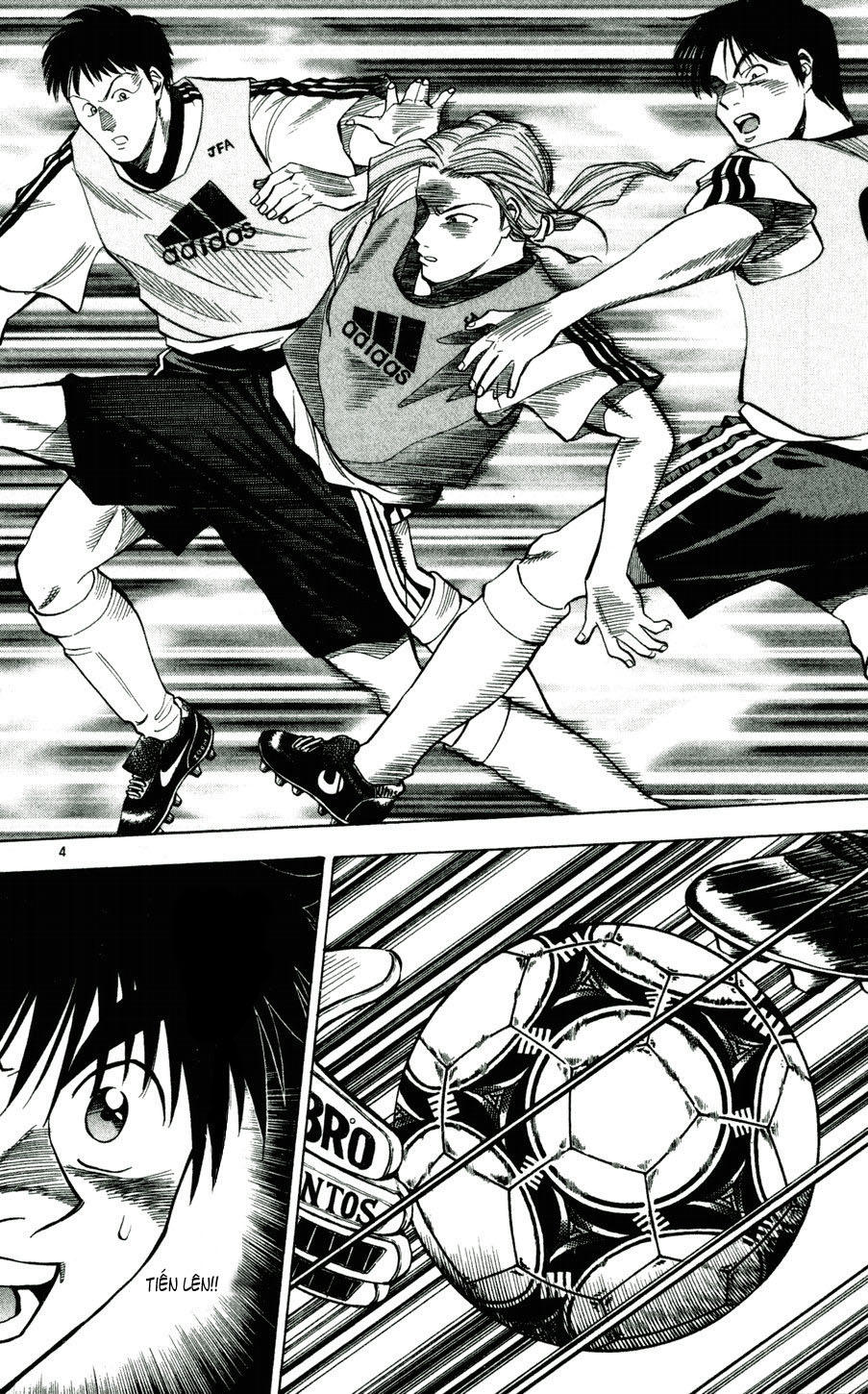 Fantasista - Chương 41 - Trang 4